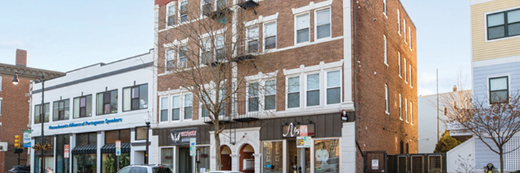 Eaglebrook Capital acquires 1060 Cambridge St. for $5.9 million - Alves of ReMax Destiny reps. seller; Taylor of Fortune Realty reps. buyer